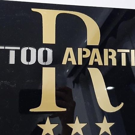 네고틴 Apartman Tattoo R 아파트 외부 사진